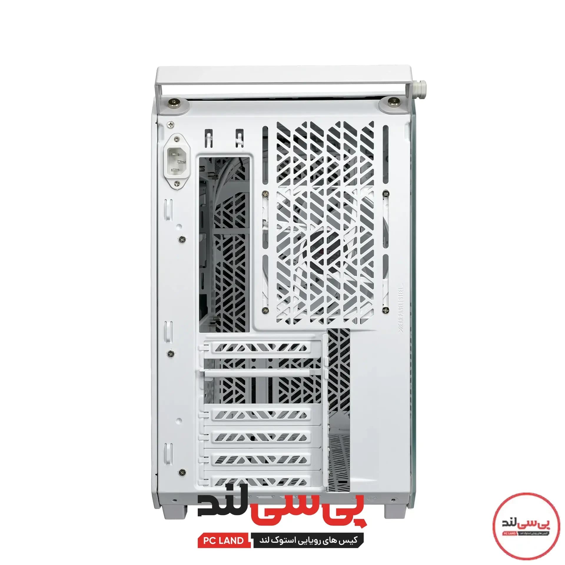 Cooler master QUBE 500 Flatpack - تصویر 5